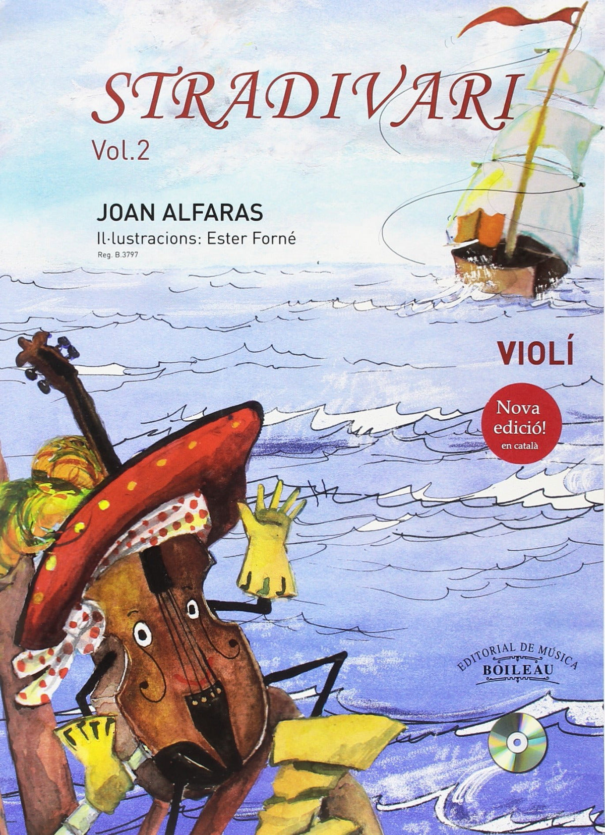  STRADIVARI VIOLI (VOL.2) 