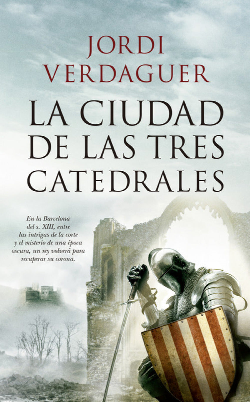  LA CIUDAD DE LAS TRES CATEDRALES 