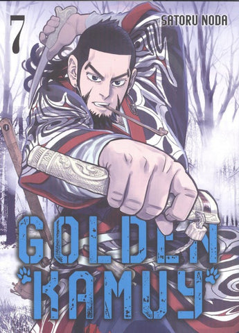  GOLDEN KAMUY 7 