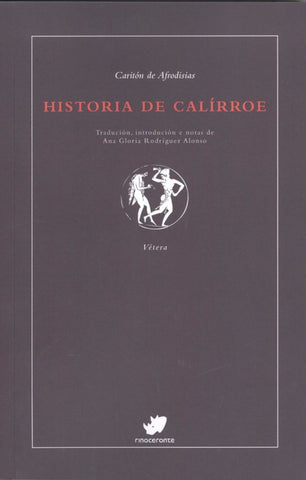  HISTORIA DE CALÍRROE 