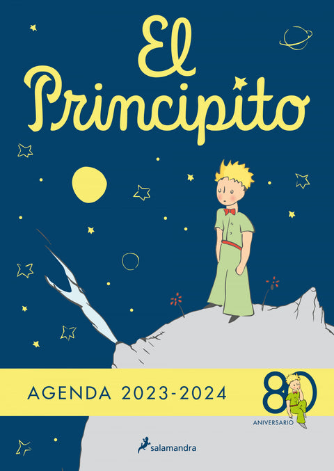  AGENDA OFICIAL EL PRINCIPITO 2023 2024 