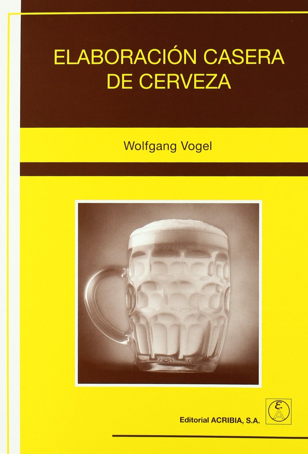  Elaboracion casera de cerveza 