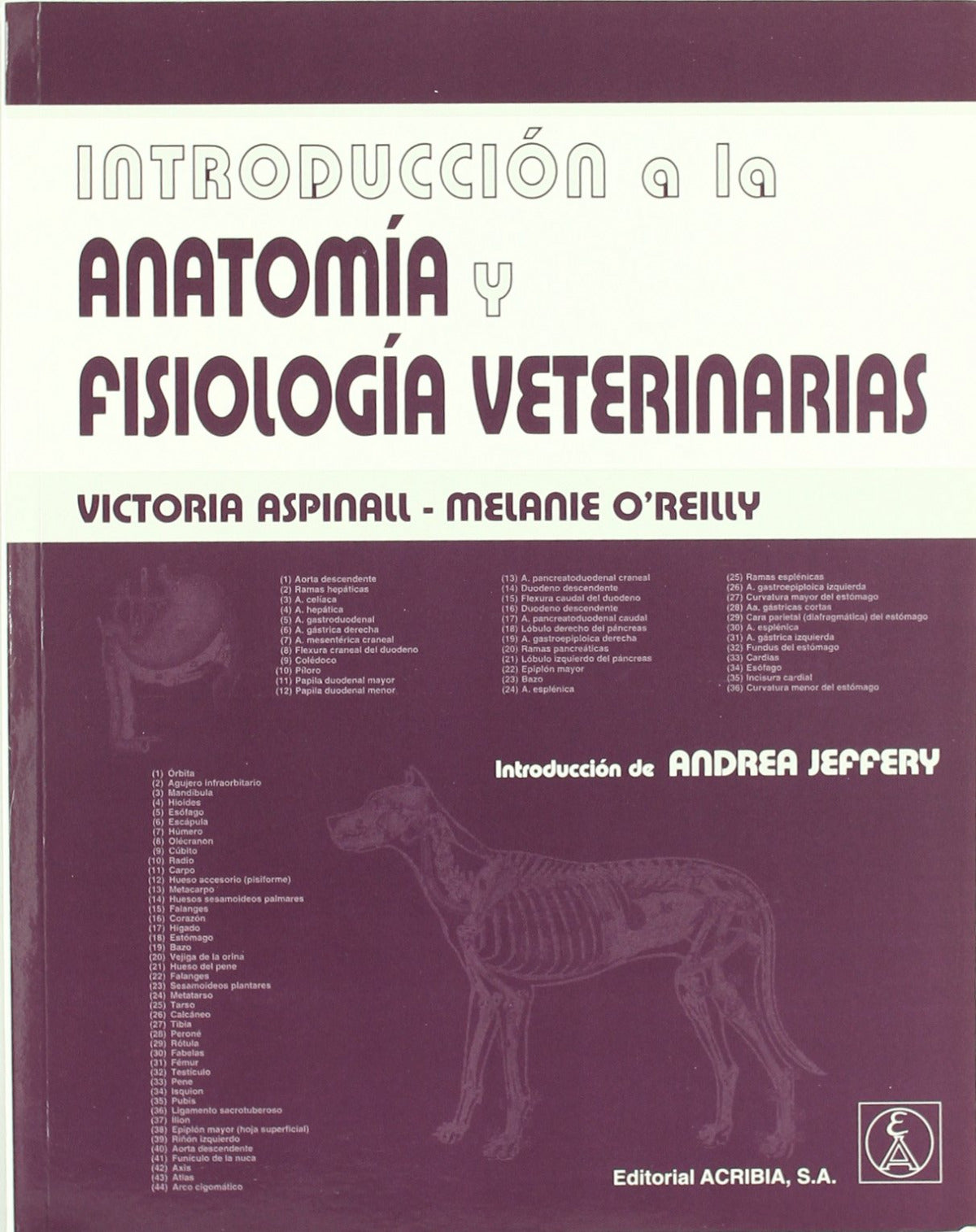  Introduccion a la anatomia y fisiologia veterinarias 