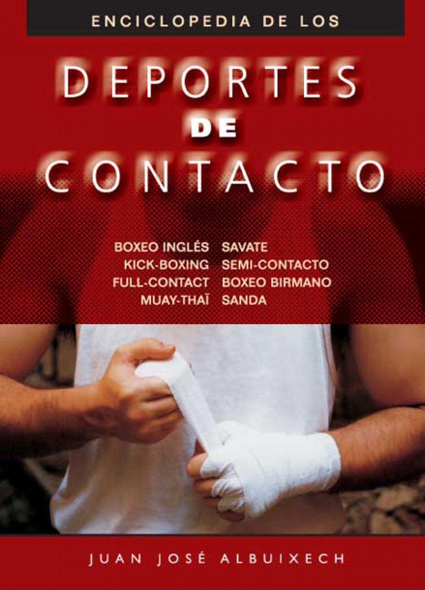  Enciclopedia de deportes de contacto 