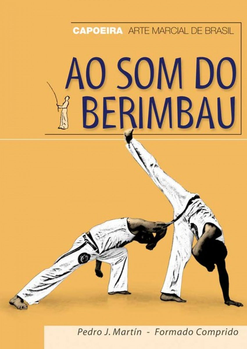  Ao som do berimbau 