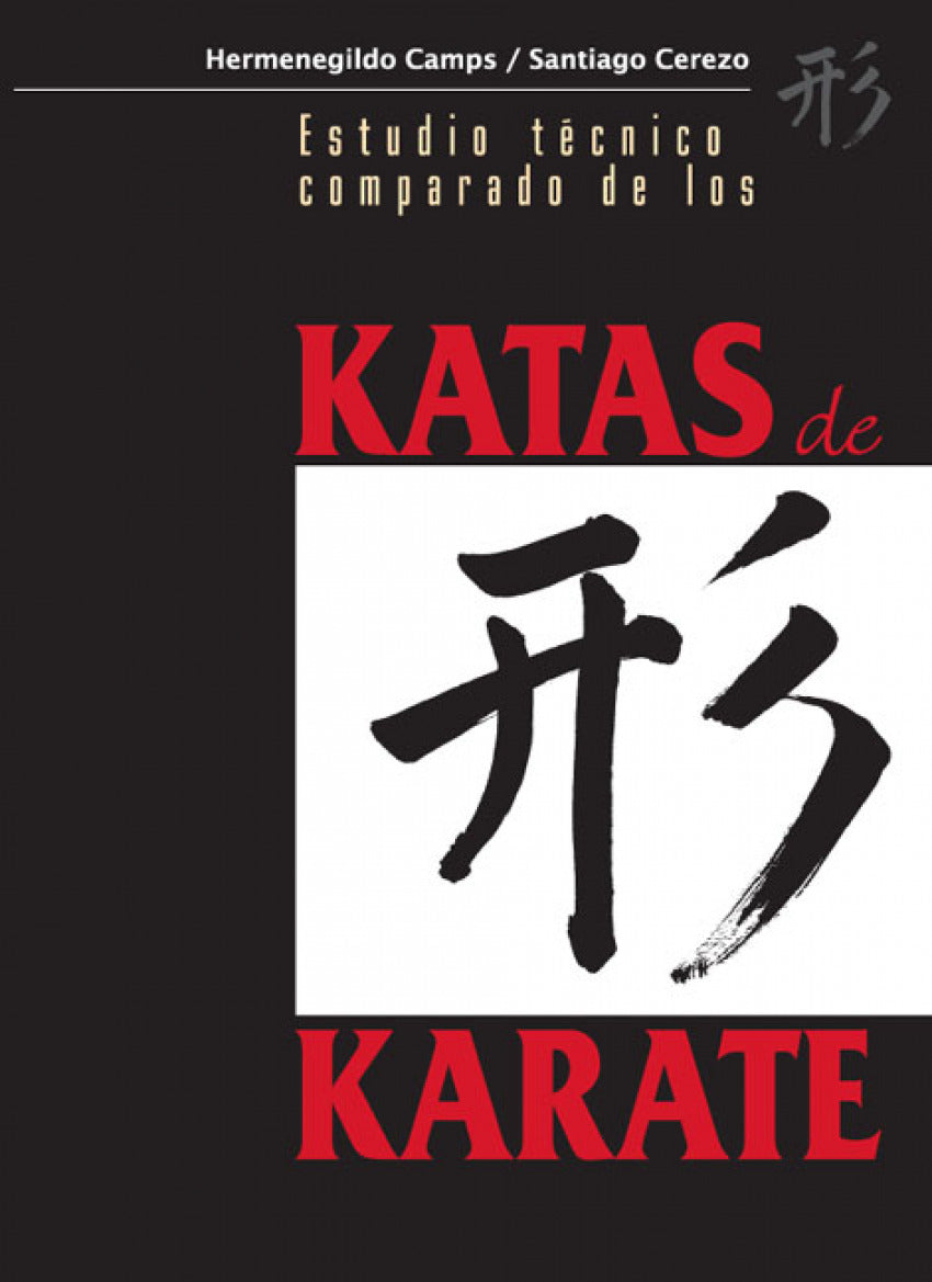  Estudio técnico comparado de los katas de karate 