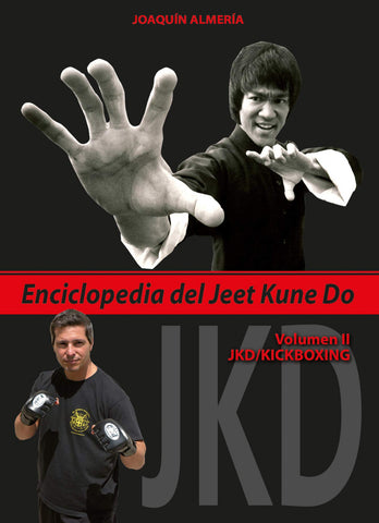  Enciclopedia del jeet kune do 