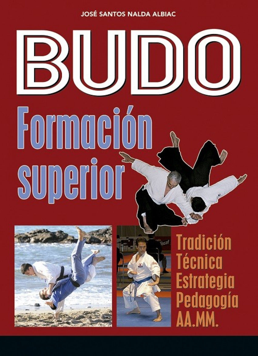  BUDO.FORMACIÓN SUPERIOR 