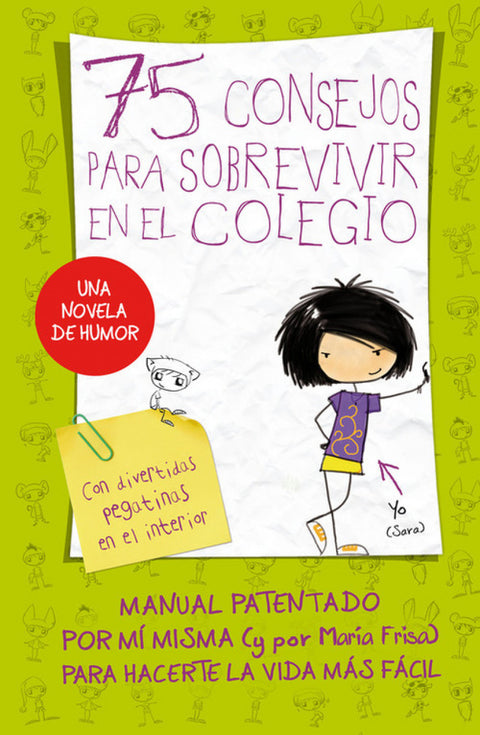  75 consejos para sobrevivir en el colegio 