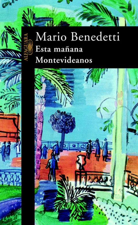  Esta mañana. Montevideanos 