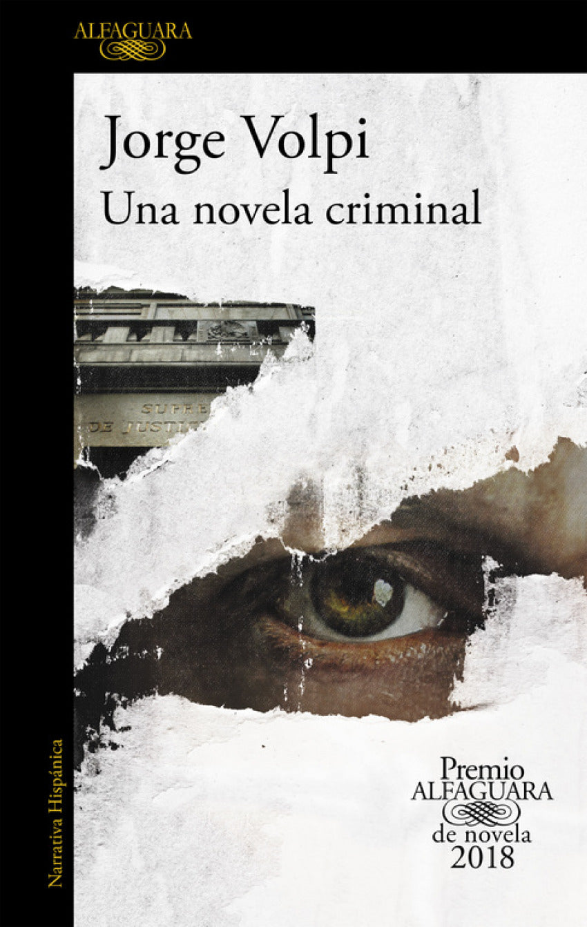  UNA NOVELA CRIMINAL 