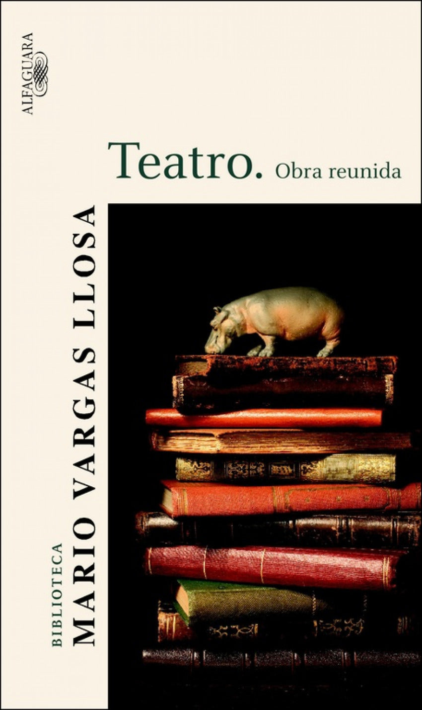  Teatro obra reunida 