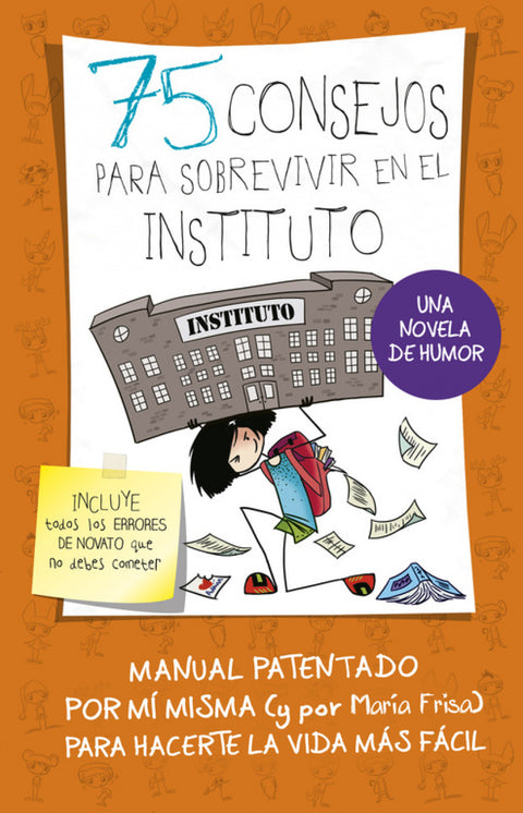  75 CONSEJOS PARA SOBREVIVIR AL INSTITUTO 