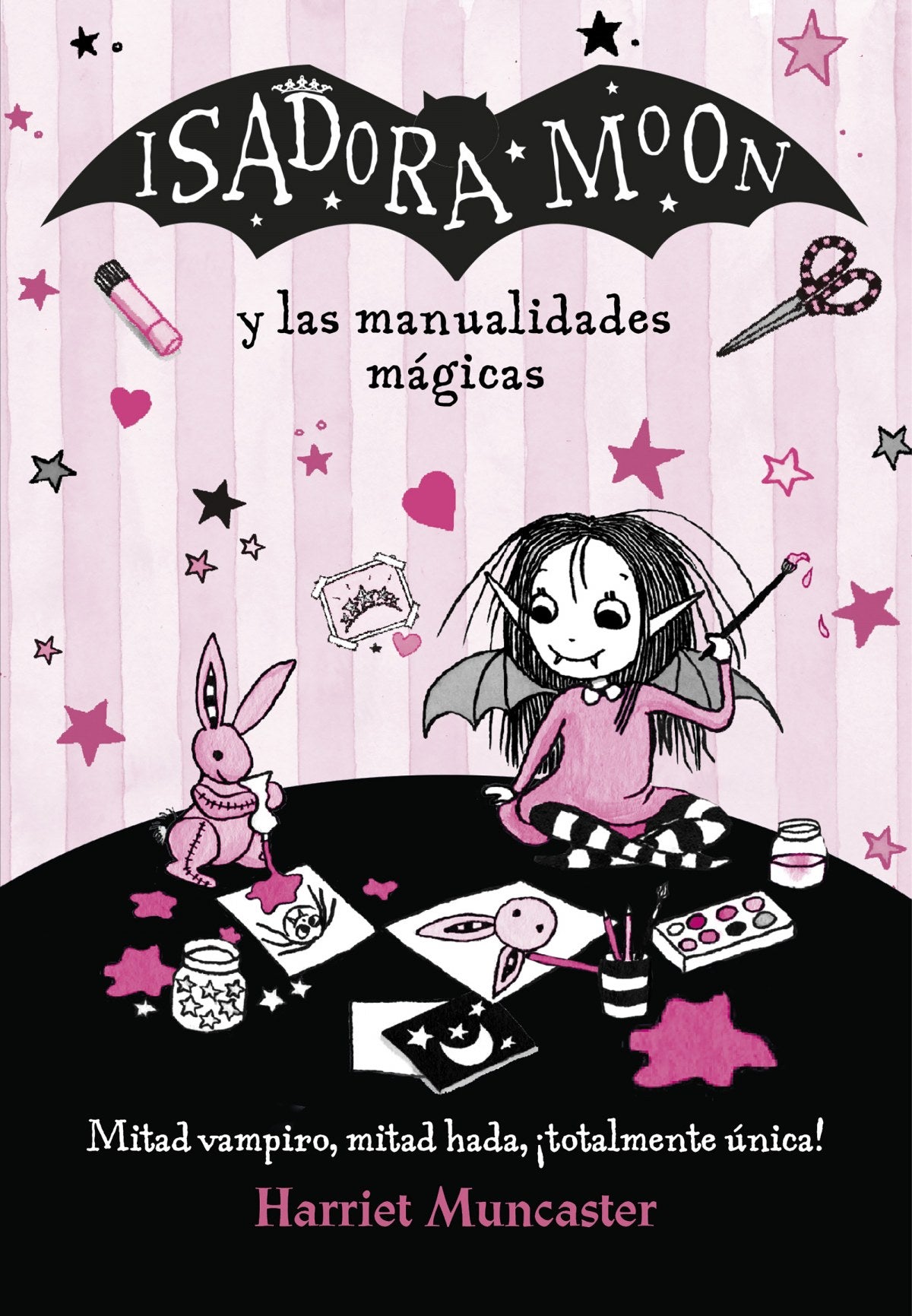  ISADORA MOON Y LAS MANUALIDADES MAGICAS 