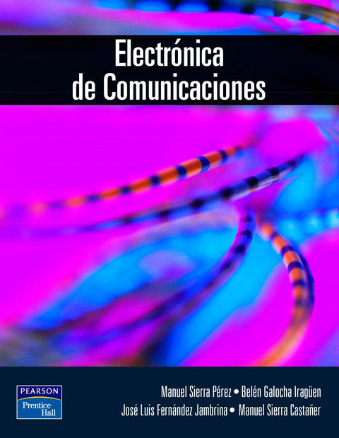  ELECTRONICA DE COMUNICACIONES 