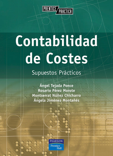  CONTABILIDAD DE COSTES:SUPUESTOS PRACTICOS. 