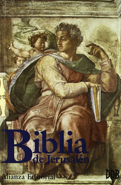  Biblia de Jerusalén 
