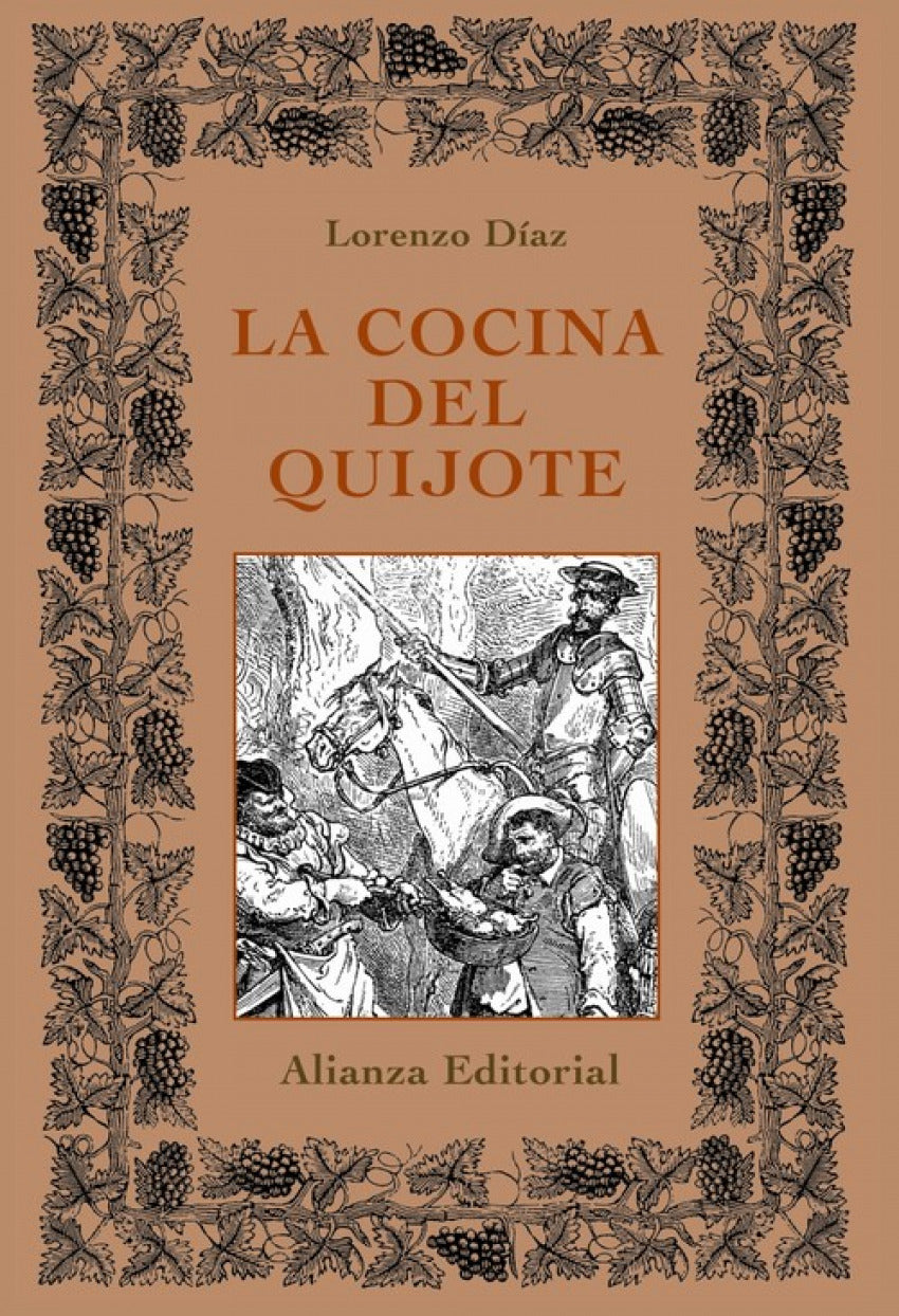  La cocina del quijote 