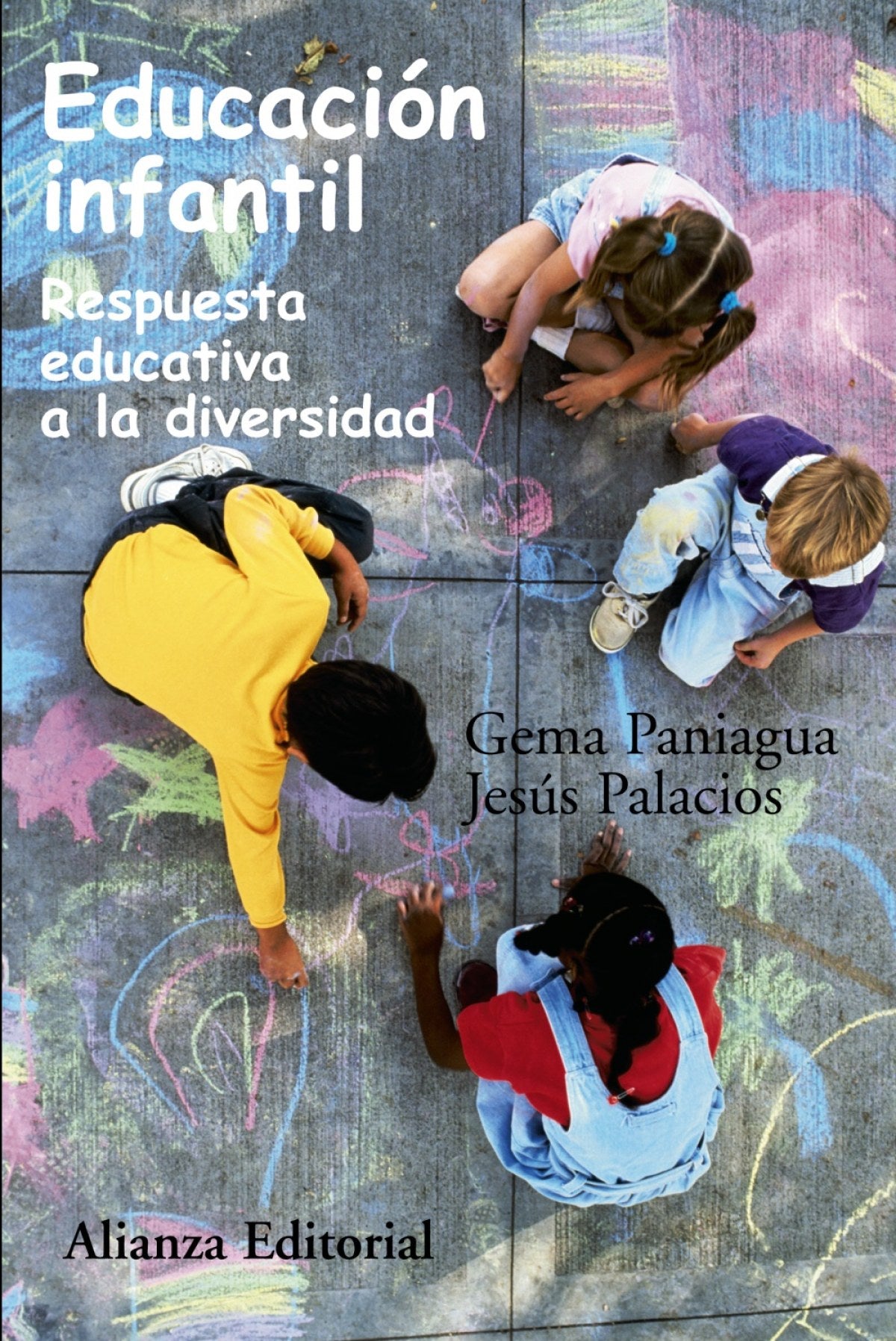  Educación infantil 