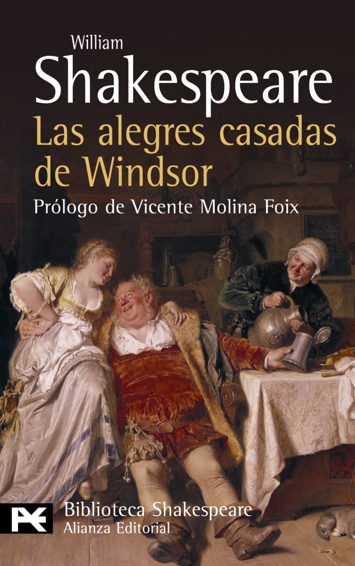  Las alegres casadas de Windsor 