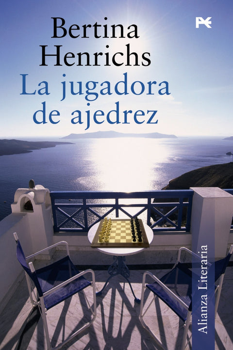  La jugadora de ajedrez 