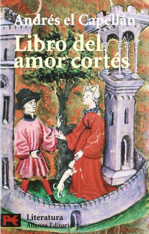  Libro del amor cortés 