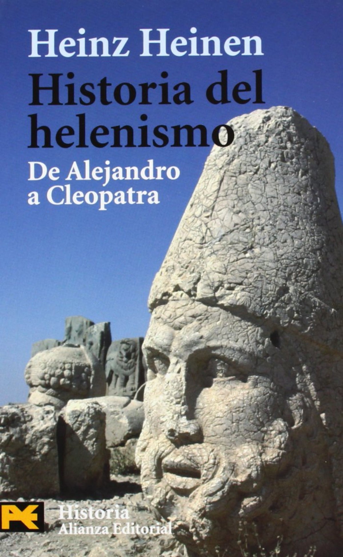  Historia del helenismo 