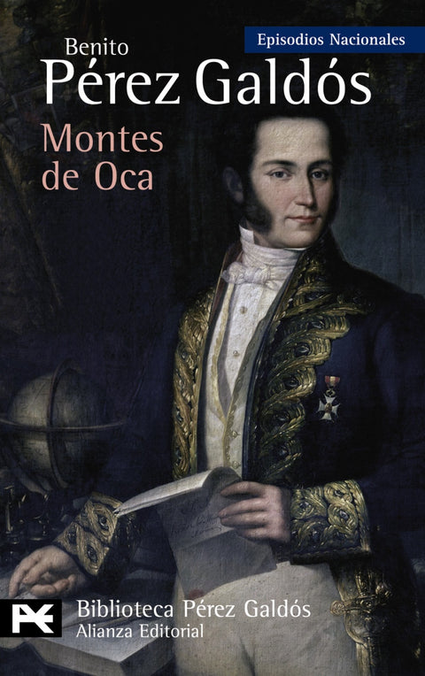  Montes de Oca 