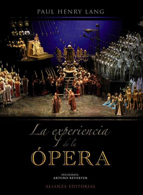  La experiencia de la ópera 