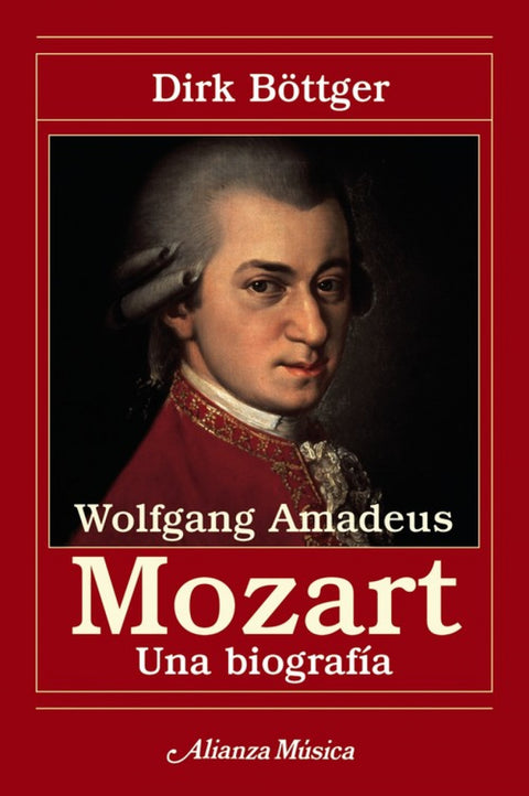  Wolfgang Amadeus Mozart 