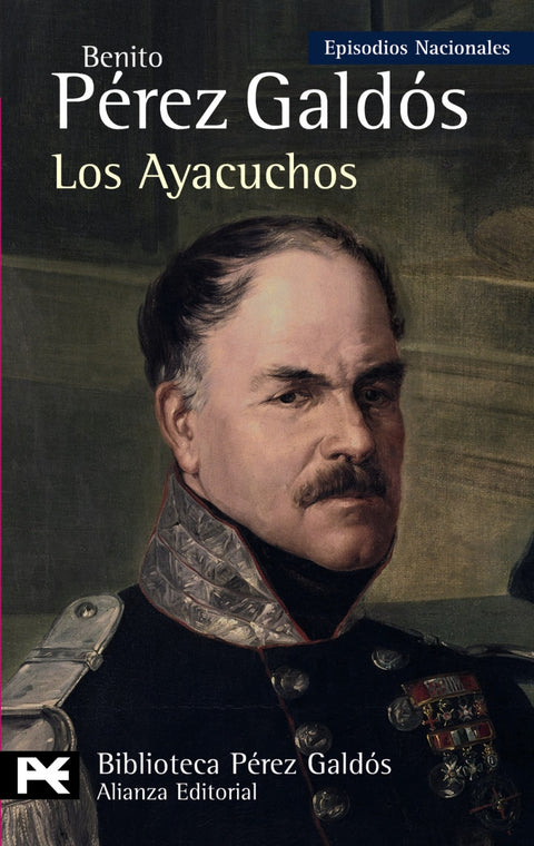  Los Ayacuchos 