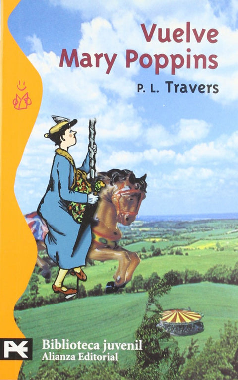  Vuelve Mary Poppins 