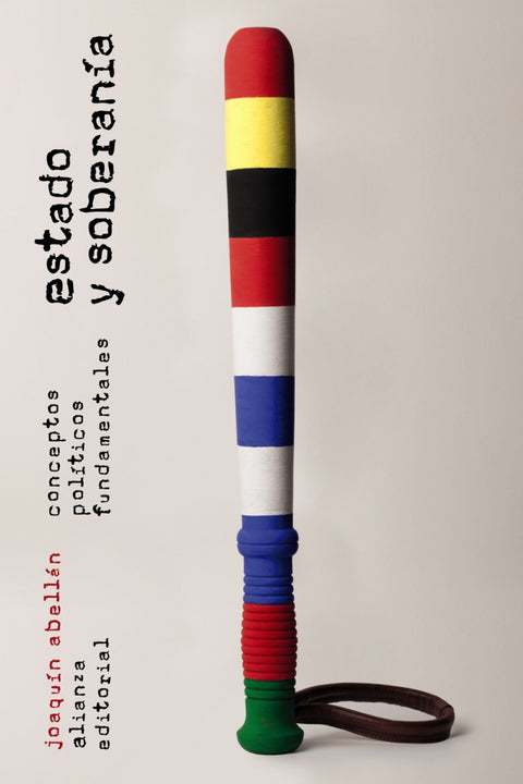 Estado y soberanía 