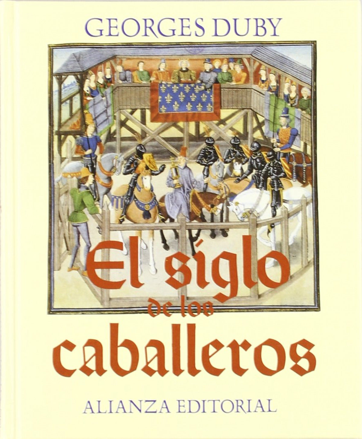  El siglo de los caballeros 