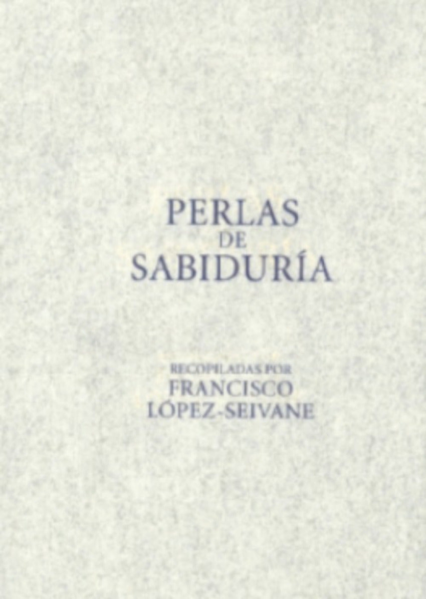  Perlas de sabiduria 