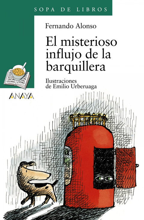  El misterioso influjo de la barquillera 