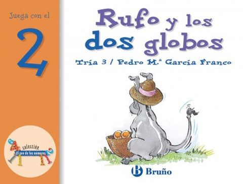  Rufo y los dos globos 