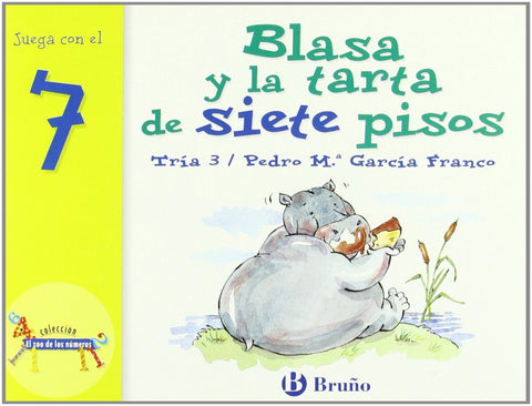  Blasa y la tarta de siete pisos 