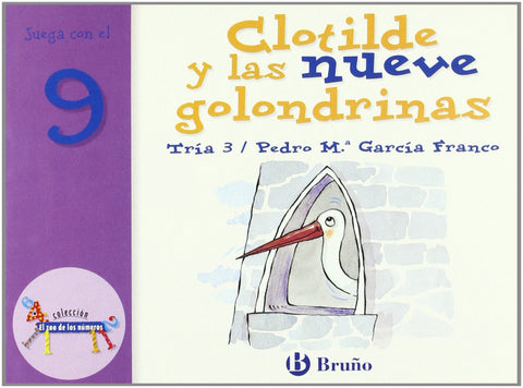  Clotilde y las nueve golondrinas 