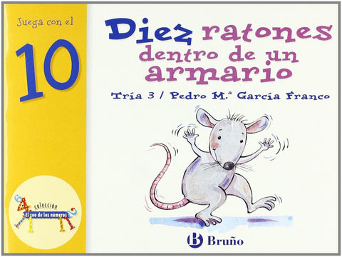  Diez ratones dentro de un armario 
