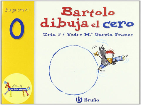  Bartolo dibuja el cero 