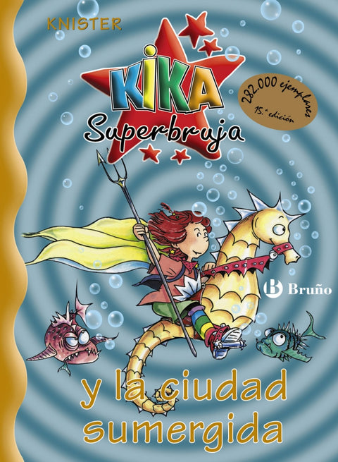  Kika Superbruja y la ciudad sumergida 