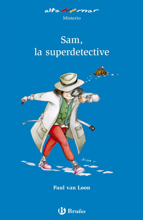  Sam, la superdetective 
