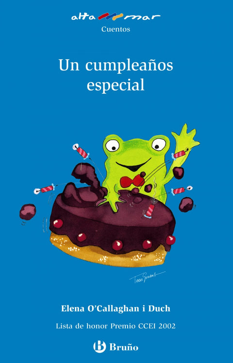  Un cumpleaños especial 
