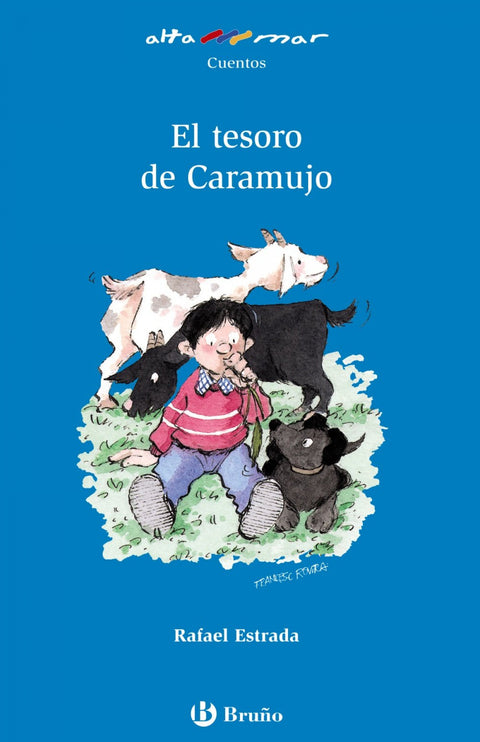  El tesoro de Caramujo 