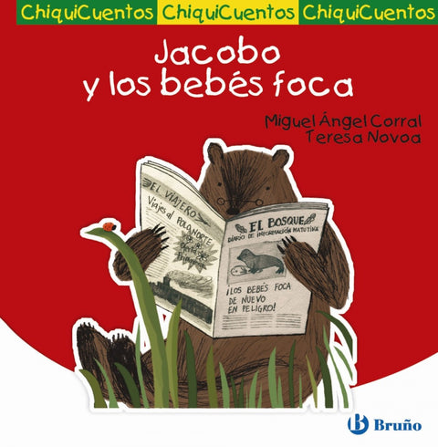  Jacobo y los bebés foca 