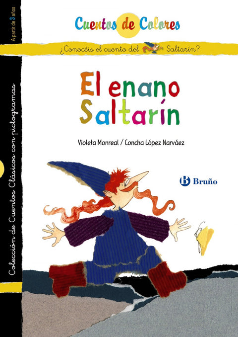 El enano Saltarín / Sinforoso el mentiroso 