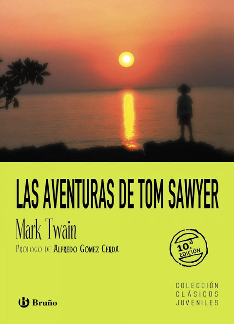  Las aventuras de Tom Sawyer 
