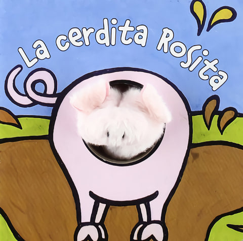  La cerdita Rosita 