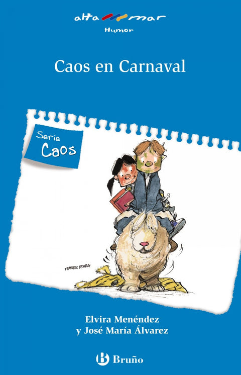  Caos en Carnaval 